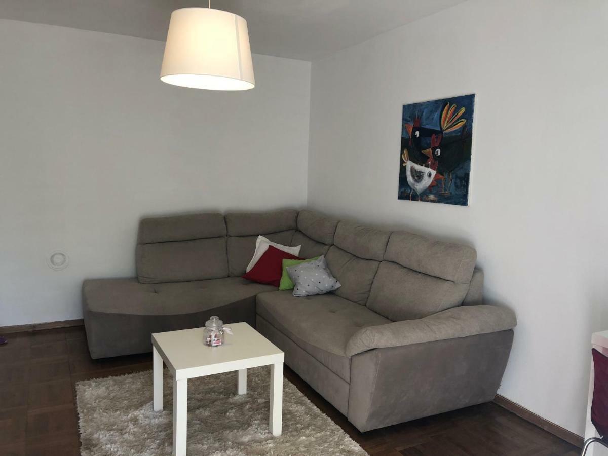 Apartment Safran Новиград Экстерьер фото