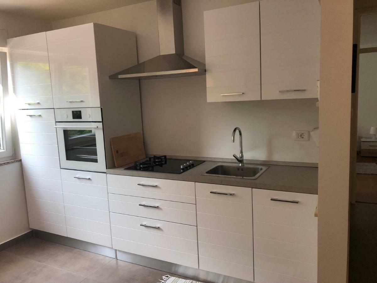 Apartment Safran Новиград Экстерьер фото