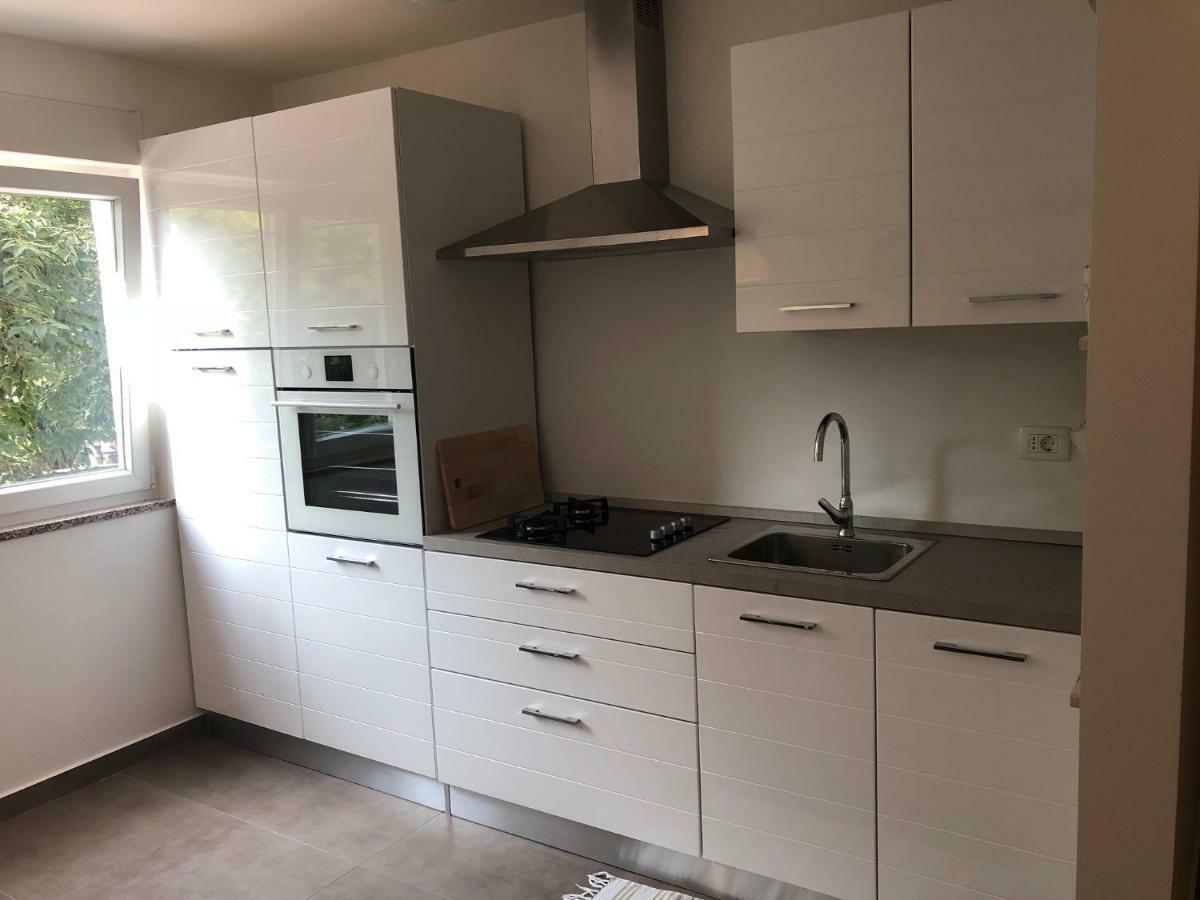 Apartment Safran Новиград Экстерьер фото