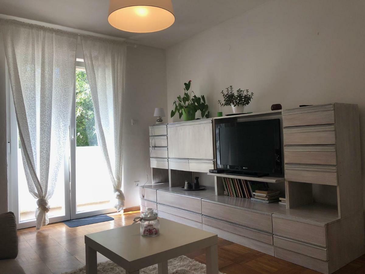 Apartment Safran Новиград Экстерьер фото
