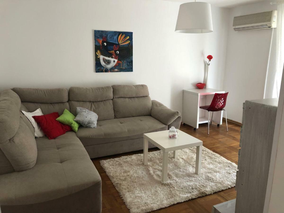 Apartment Safran Новиград Экстерьер фото